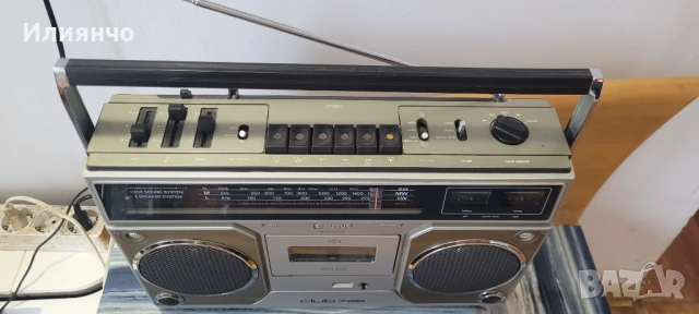 SIEMENS Club RM 728..Работещо, снимка 3 - Радиокасетофони, транзистори - 53412635