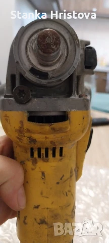 Ъглошлайф Dewalt D 28100-Qs, за части. , снимка 7 - Други инструменти - 50976569