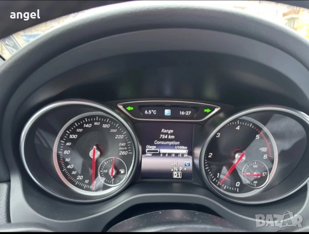 Mercedes CLA200, снимка 9 - Автомобили и джипове - 52158256