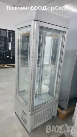 Витрина за Торти, пасти и други Сладкарски изделия , снимка 3 - Витрини - 51393999