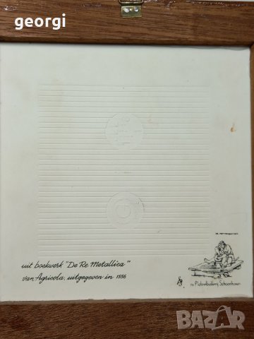 Холандско порцеланово пано за стена , снимка 7 - Пана - 35940022