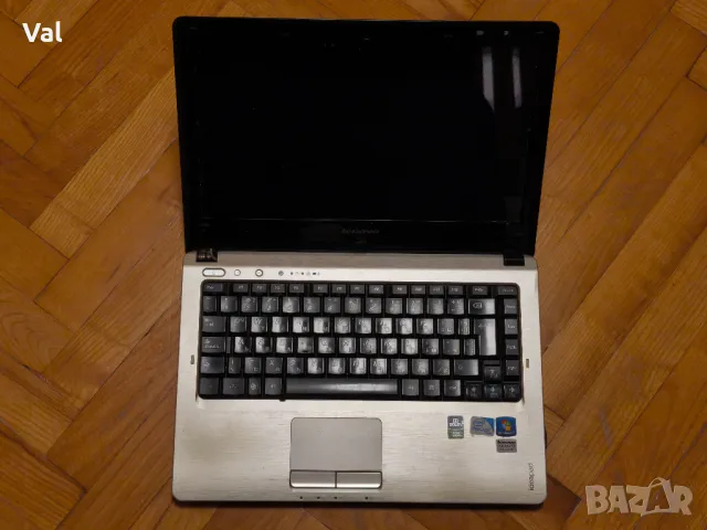 Laptop Lenovo IdeaPad U350 Linux Mint лаптоп 13.3" Intel 3GB RAM 250GB HDD, снимка 2 - Лаптопи за дома - 49769275