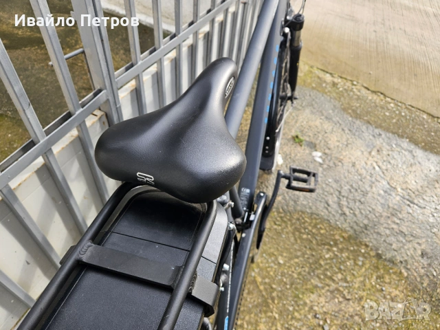 Електрически велосипед 28 цола ZUNDAPP-шест месеца гаранция, снимка 8 - Велосипеди - 53399353