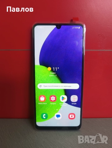 Samsung A22 4G, снимка 2 - Samsung - 52036247