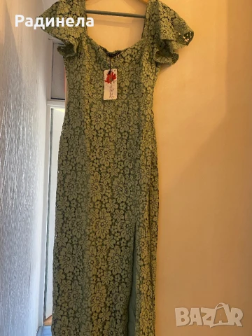 Дамски рокли