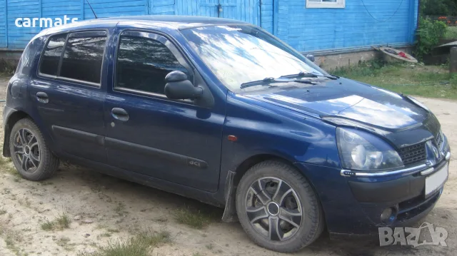 Ветробрани HEKO за Renault Clio (1998-2005)