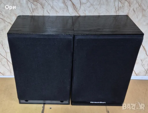 Тонколони Mordaunt-Short MS10 , снимка 6 - Тонколони - 48543367