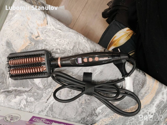 Електрическа четка VITALmaxx, снимка 3 - Други - 53126657