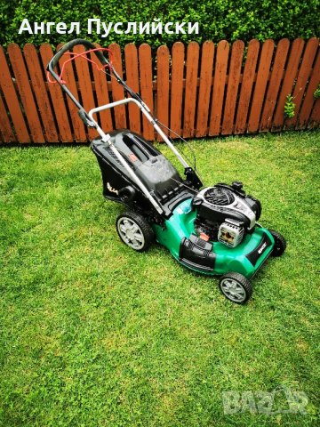 Briggs Stratton 46 см Самоходна , снимка 2 - Градинска техника - 41829535