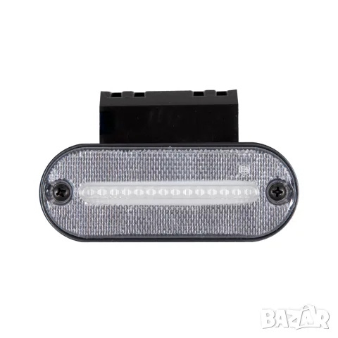 NEON висящ LED габарит 12 LED 12-24V жълт, снимка 3 - Аксесоари и консумативи - 55869016