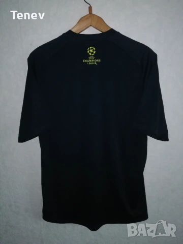Adidas Formotion Champions League Referee оригинална съдийска тениска фланелка Шампионска Лига , снимка 2 - Тениски - 53062934