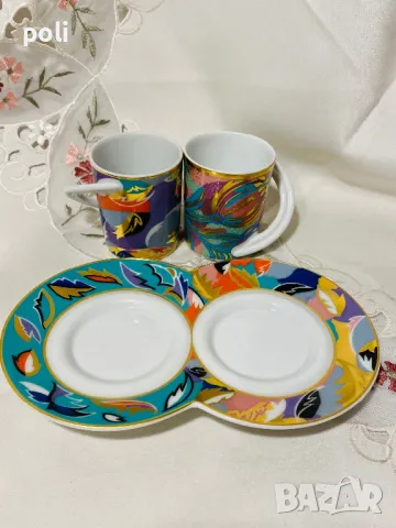 порцеланова чаша за кафе Rosenthal, снимка 6 - Чаши - 49822472