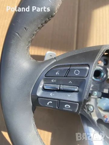 Волан за Хюндай Йоник HYUNDAI IONIQ, снимка 6 - Части - 49442341