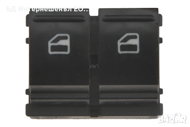 1Z0959858  Бутон ключ за стъкла, Skoda, Fabia 2, Roomster, Yeti, Octavia 2, снимка 4 - Части - 50979922