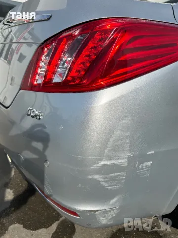 Пежо 508 хибрид, снимка 7 - Автомобили и джипове - 47733806