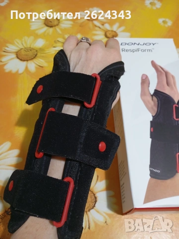 Ортеза за ръка, снимка 6 - Ортези и протези - 53651202
