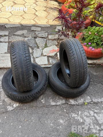 Летни Гуми Michelin Energy