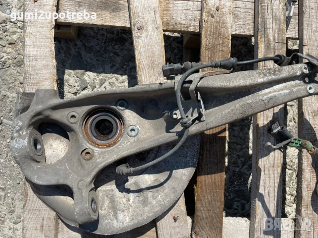 Шенкел Главина Преден Десен Porsche Cayenne 3.0D 92A/EG22/2012, снимка 5 - Части - 50966278