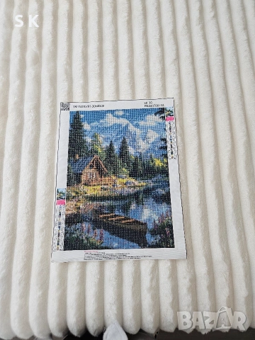 Диамантен гоблен 30/40, снимка 2 - Гоблени - 53627747