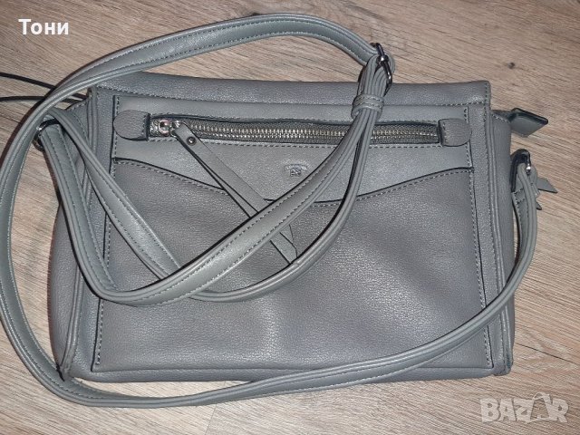 Дамска чанта Tom Tailor, снимка 6 - Чанти - 34283813