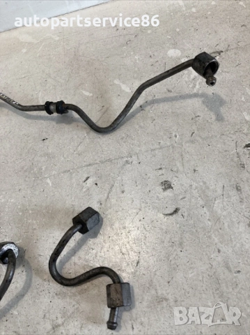 Тръби за дюзи за гориво сет за Jeep Compass 2.2 CRD (2011), снимка 2 - Части - 53603746