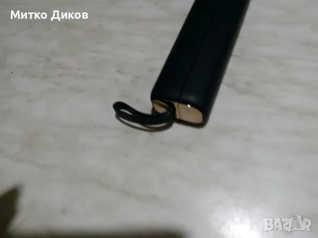 Комплект марков за чистене на зъби четки конци и другии калъф естествена кожа за четка, снимка 11 - Други - 55993750