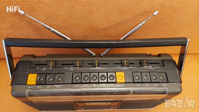 DELUX 806 LS, снимка 3 - Радиокасетофони, транзистори - 38896689