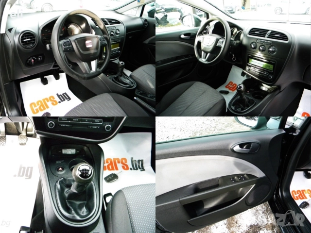 автомобил SEAT LEON 2012 г, снимка 18 - Автомобили и джипове - 52689908