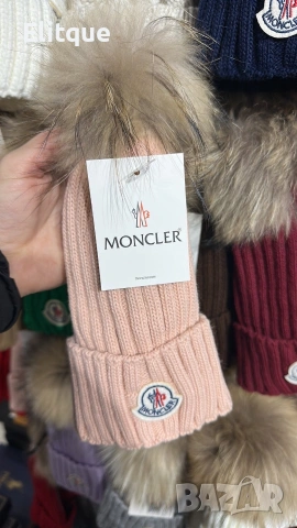 зимни шапки moncler bottega veneta 