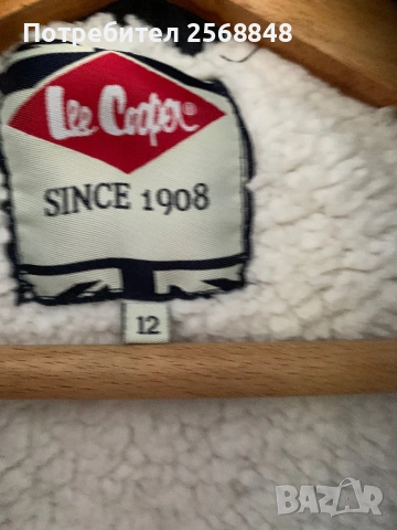 Оригинално яке Lee Cooper, снимка 2 - Якета - 53442443