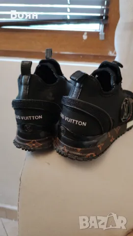 Дамски luis Vuitton 40, снимка 2 - Маратонки - 50028834