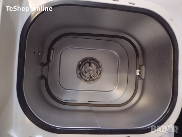 Хлебoпекарна Medion Md18986, снимка 4 - Хлебопекарни - 44666764