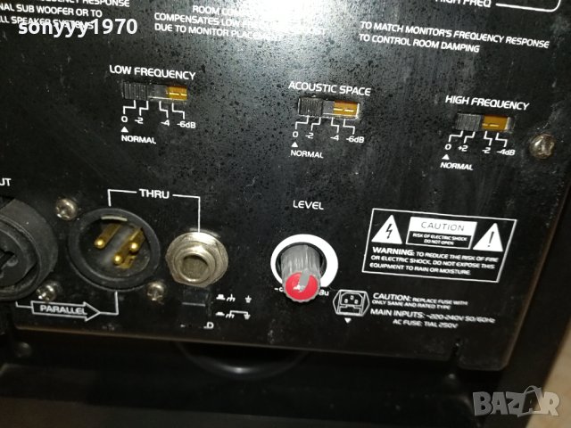 Fame Audio 1060 AM LNV Restposten 6" Woofer 80w / 1" HT 45w-SWISS 1607231123, снимка 16 - Тонколони - 41563728