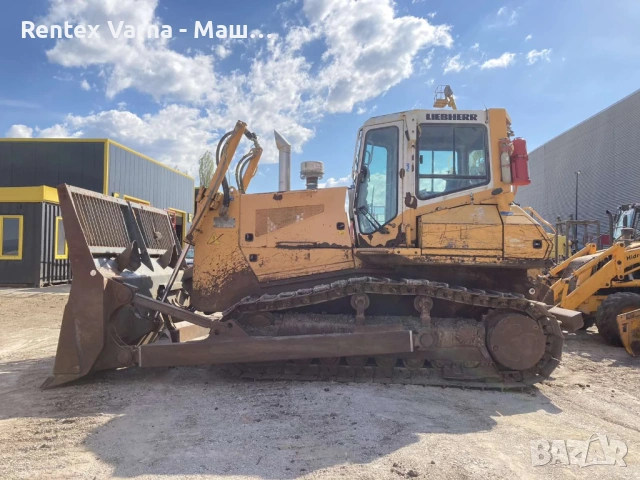 🚜 Булдозер ПОД НАЕМ и ПРОДАЖБА! Сила за големите земни р!аботи - 20-23 тона, снимка 2 - Индустриална техника - 53323324