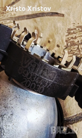 Лупа на фар за Renault Laguna 3 , снимка 2 - Части - 53566085