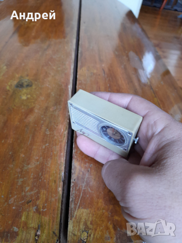 Стар часовник Луч #3, снимка 6 - Антикварни и старинни предмети - 36184276