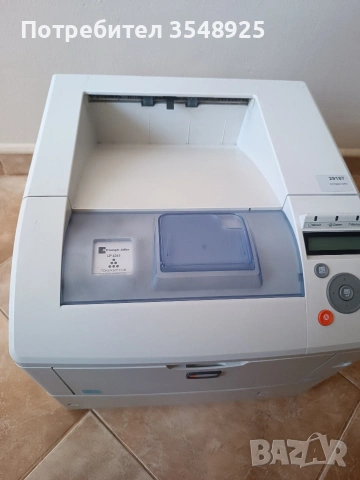 Принтер Triumph-Adler LP4245, снимка 4 - Принтери, копири, скенери - 53812543