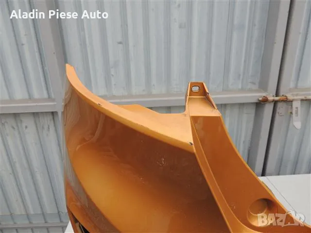 Задна броня Ford Fiesta Active X година 2018 2019 2020 2021 код H1BB-17906-A1 , снимка 4 - Аксесоари и консумативи - 50357802