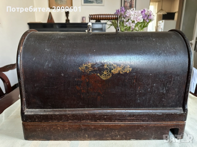 шевна машина, снимка 2 - Шевни машини - 52803101