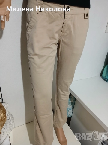 Панталон Beneton 42, снимка 2 - Панталони - 52587426