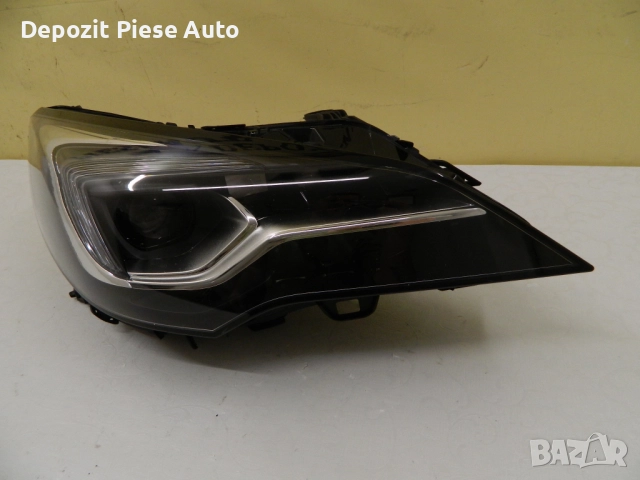 Десен фар Opel Astra K FULL LED, 2015, 2016, 2017, 2018, 2019, 2020, оригинален код 39023762, снимка 2 - Части - 51925288