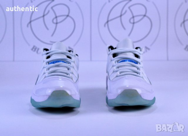 Nike Air Jordan Retro 11, снимка 13 - Маратонки - 44313897