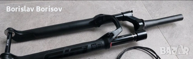 Нова вилка RockShox SID SL Ultimate 100mm Boost 29, снимка 8 - Велосипеди - 53811359