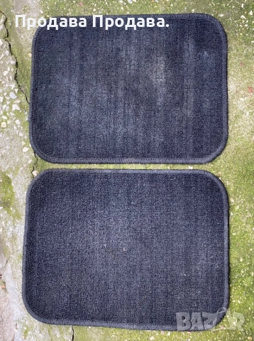 Мокетни стелки Комплект 5броя за Opel!