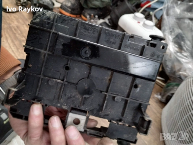 Бушонно табло Ситроен, Пежо Citroen, Peugeot BSM L03 , 9659741780, снимка 6 - Части - 52938270