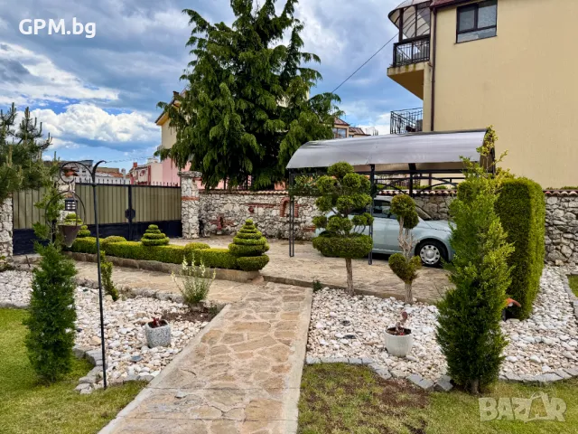 Самостоятелен апартамент Casa Lilia с двор, снимка 3 - Почивки на море - 50411961