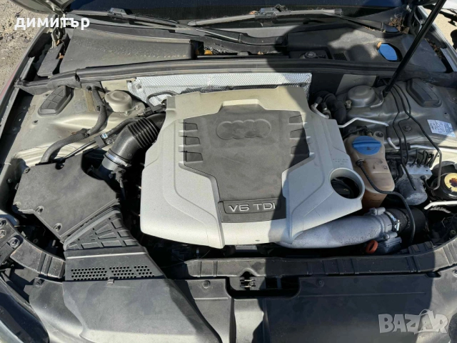 audi a5 3.0 tdi cap 239 на части ауди а5 на части куатро , снимка 8 - Автомобили и джипове - 52436356