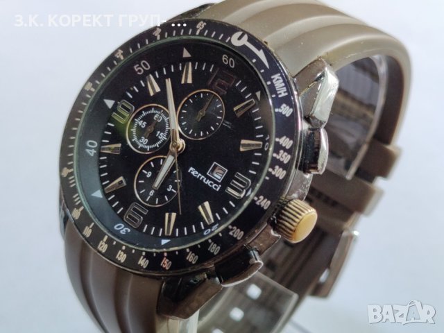 Мъжки часовник Ferrucci