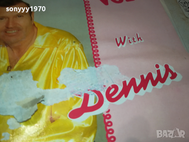 DENNIS HAYWARD-ПЛОЧА ОТ АНГЛИЯ 1303241553, снимка 4 - Грамофонни плочи - 44746216