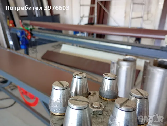 Машина за водосточни тръби, снимка 3 - Резервни части за машини - 55954949